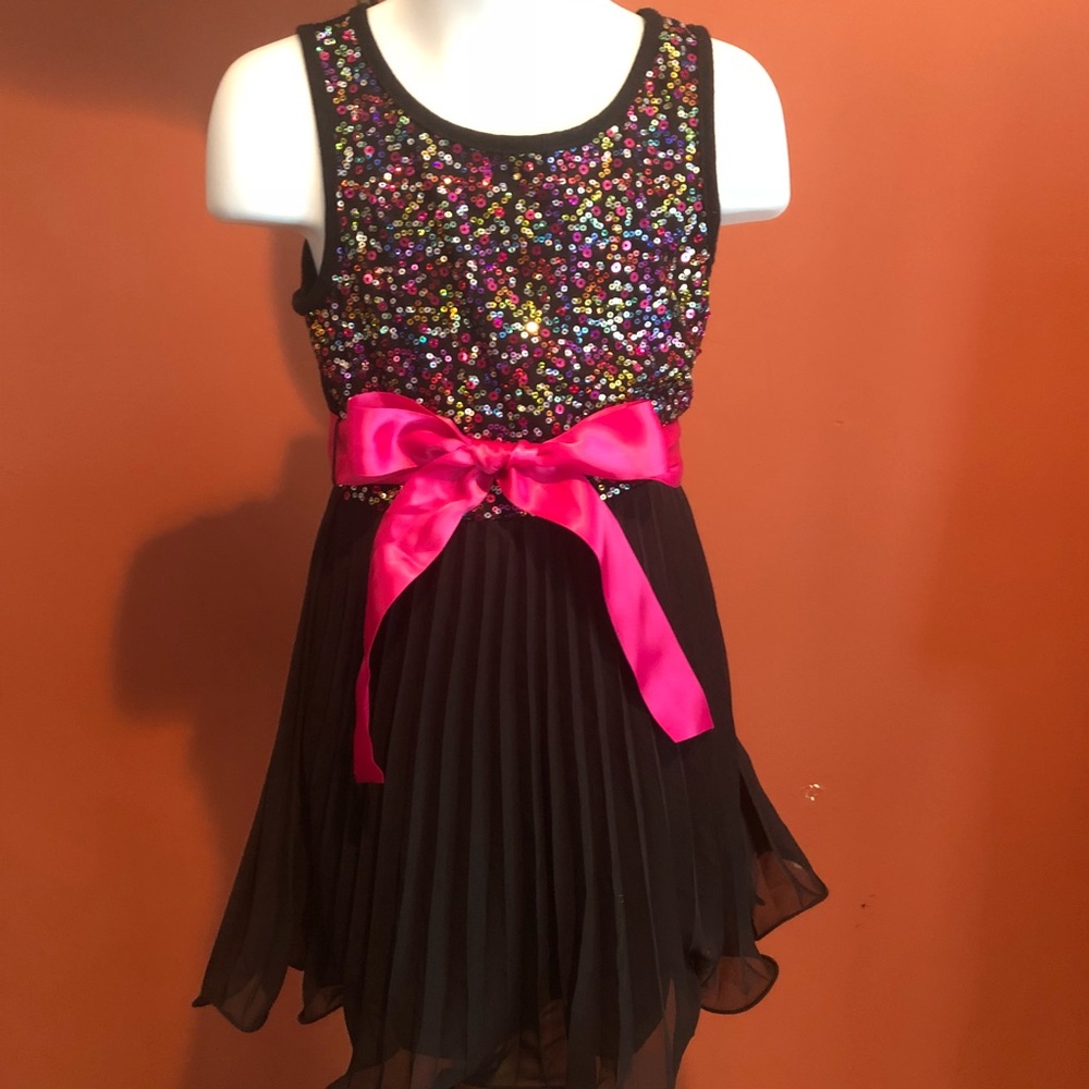 Black Toddlers Dress